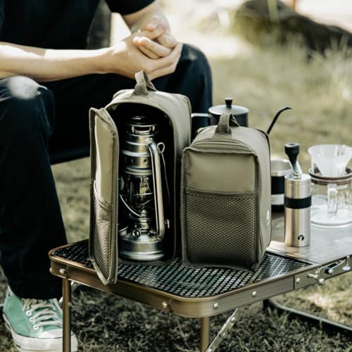 Captain Stag UK-513 CS Oil Lantern, Camping, Disas