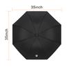 Windproof Rain Fully Automatic Compact 3 Folding Umbrella Car Accessories For BMW M5 E90 E91 E92 X1 X2 X3 X4 F07 F10 F15 F16 Z4