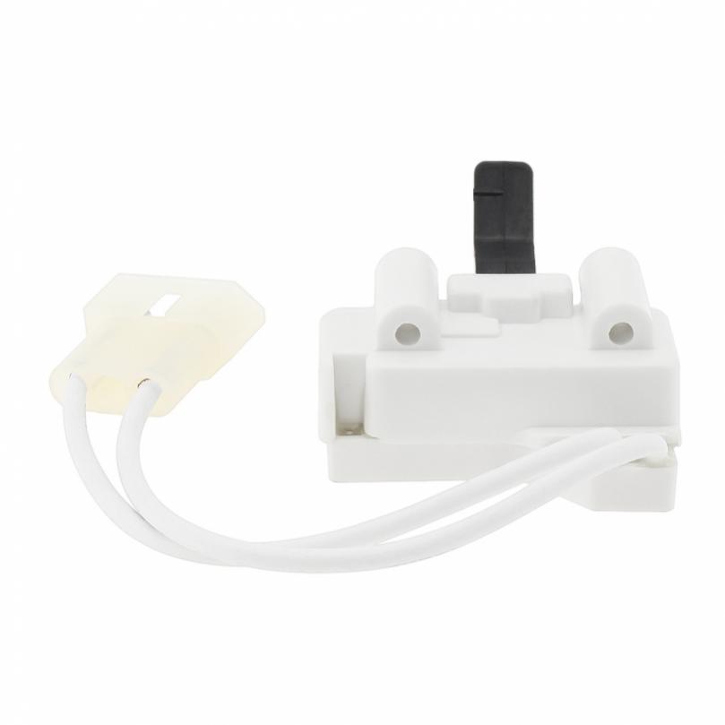 Белый дверной переключатель сушильной машины — фото 5