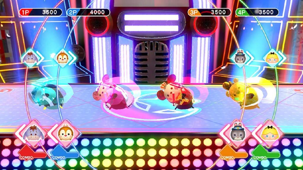 Disney Tsum Tsum Festival -Switch