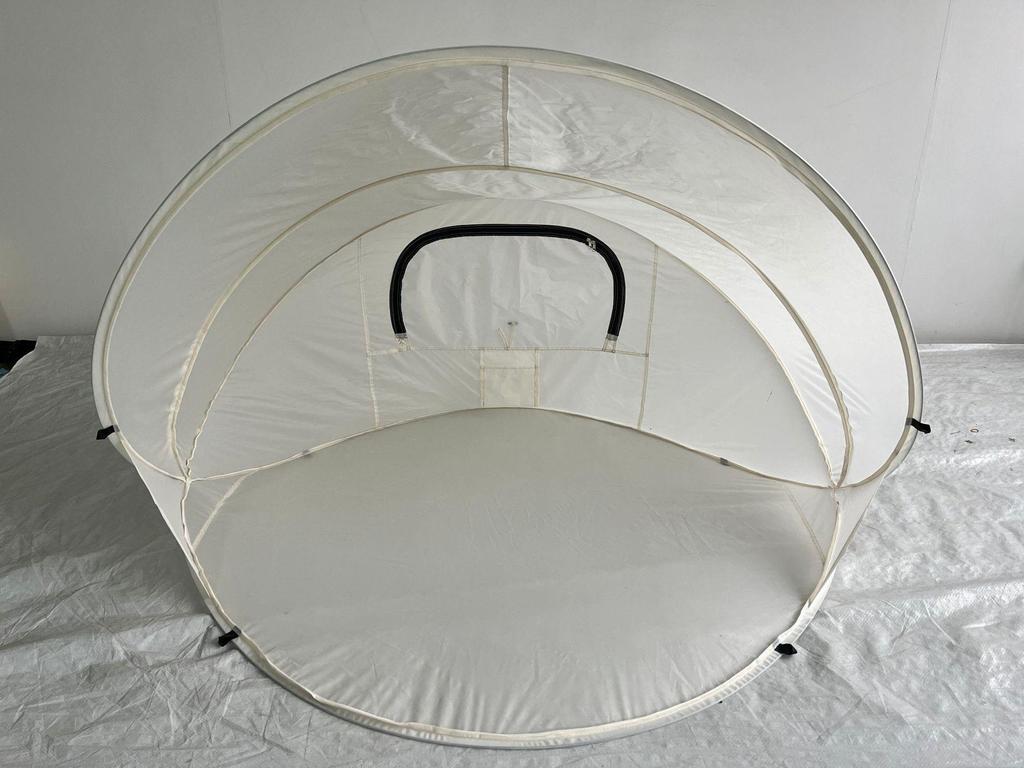 Portable Kids Quick Open Play Tent - Beach Sun Protection Shade, Indoor/Outdoor