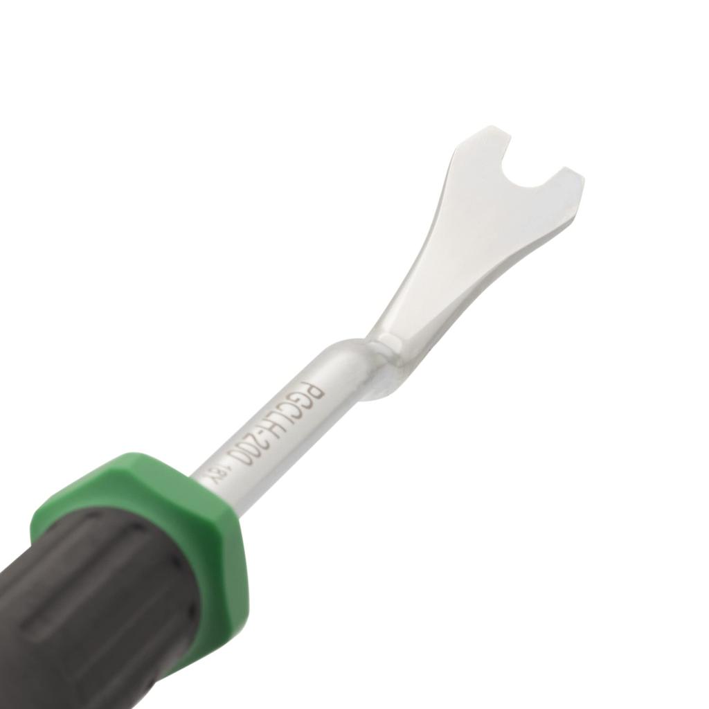 TONE Power Grip Clip Handle Green PGCLH-200 No.2