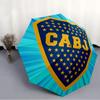 CABJ Fashionable Automatic Opening/Closing Folding Umbrella. Portable and Foldable, Ideal for Gift, Travel, and Daily Use.