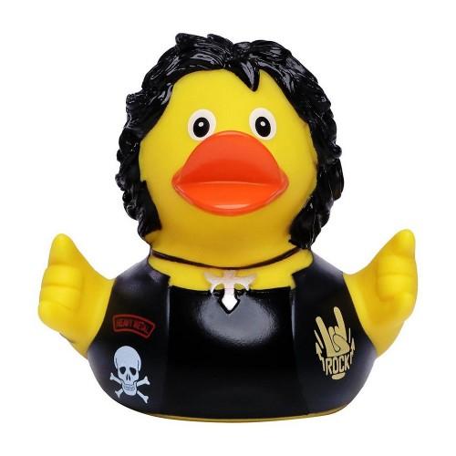 Mbw Schnabels Heavy Metal Rubber Duck