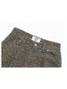 GUBIN (W) Double Pocket Leopard Pants
