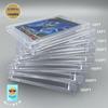 Yu-Gi-Oh Pokemon Ultraman Card Storage: Magnetic Box with 35pt Transparent Shell Display