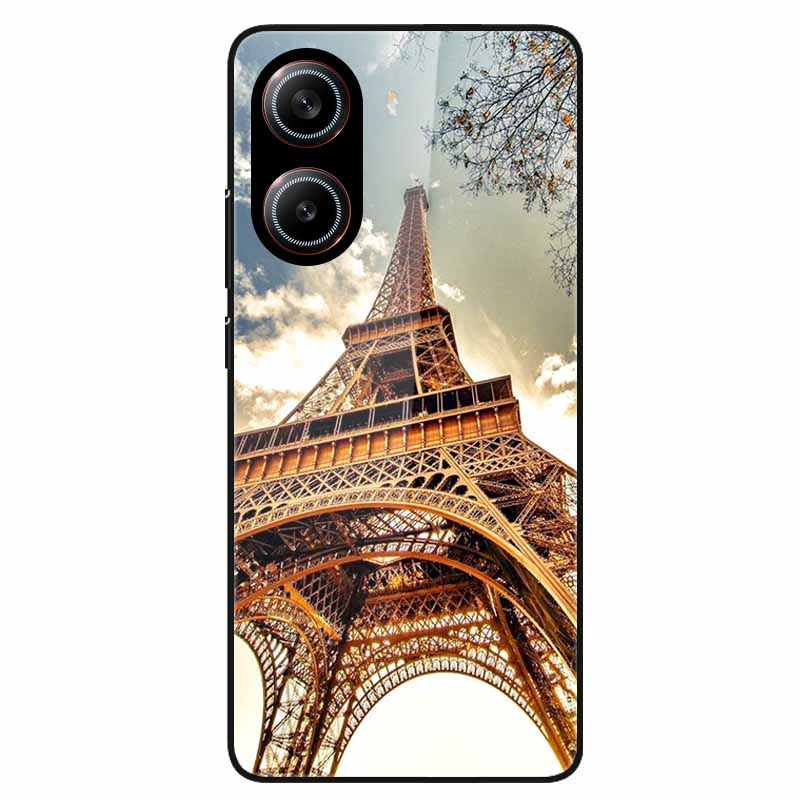 For Poco X7 Pro Case Fashion Tempered Glass Hard Phone Back Cover for Xiaomi Poco X7 Pro Cases PocoX7Pro X 7 Pro X7Pro Shell new