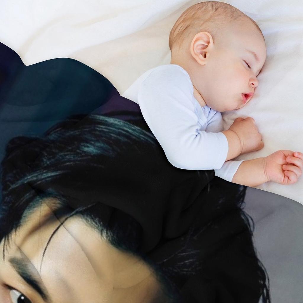 The Boyz Q Roar Throw Blanket Bed covers christmas gifts Furry Soft Blankets