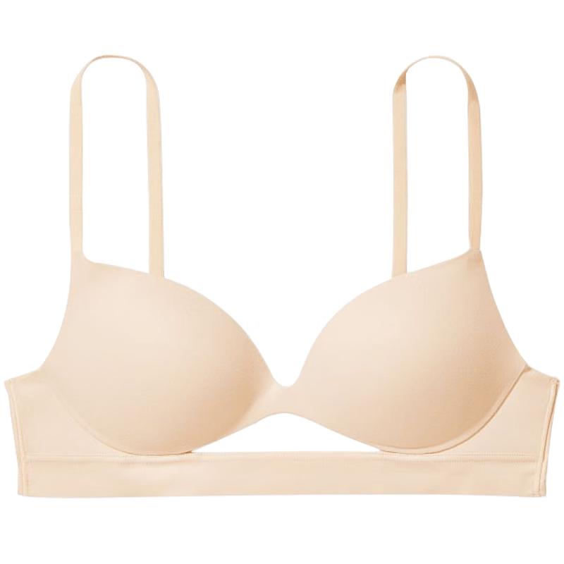 Victoria's Secret Incredible Comfort Push-Up Seamless Bra