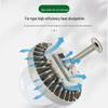Explosion-Proof LED Light for Power Plants & Hazardous Chemical Workspaces