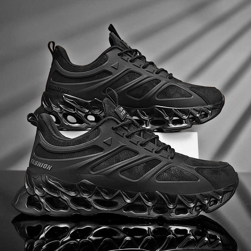 Fashion Hiphop Platforme Sneakers High Top Men Summer Shoes For Mens Boots Sport Super Brand Tenids News Tnis Cheaper Latest