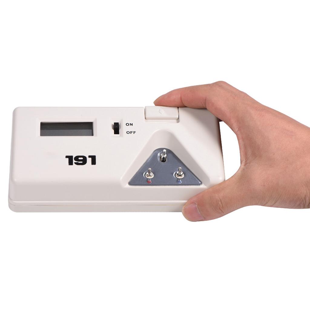 Soldering Temperature Tester Iron Tip Thermometer Digit Display 0℃~600℃