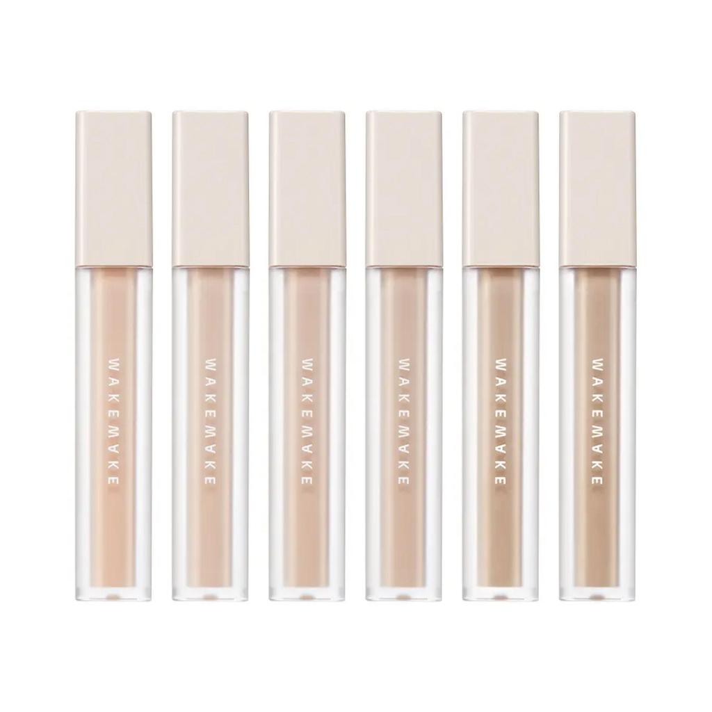 WAKEMAKE Defining Cover Concealer SPF30 / PA++ 6g