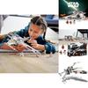 Star Wars Luke Skywalker X Wing Fighter Building Blocks For Kids Perfect Gift