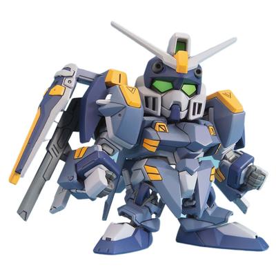 SD Gundam BB Senshi 295 Bull Duel Gundam Plastic Model No.