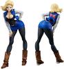 2 Type Dragon Ball Z Android 18 Lazuli Sexy Anime Action Figure Model Toys Doll For Birthday Gift