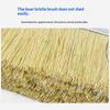 Smooth Flat Head Paint Brush For Painting Walls Labor Saving Hand Tools Limewash Brush