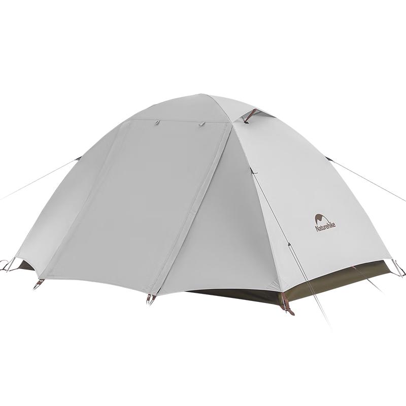 Ультралегкая палатка Naturehike Cloud River на 1-2 человека
