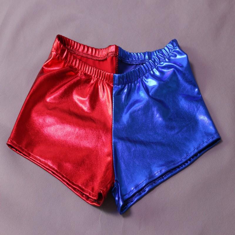 Halloween Halloween Adult Cosplay Costume Squad Harley Monster T-shirt Jacket Pants Accessories Full Set