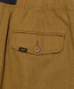 LEE Linen Webbing Belt Balloon Pants Brown