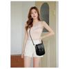 Women's Mini Multifunctional Leather Shoulder Bag for Cellphone Sport Female Handbag Fashion Casual