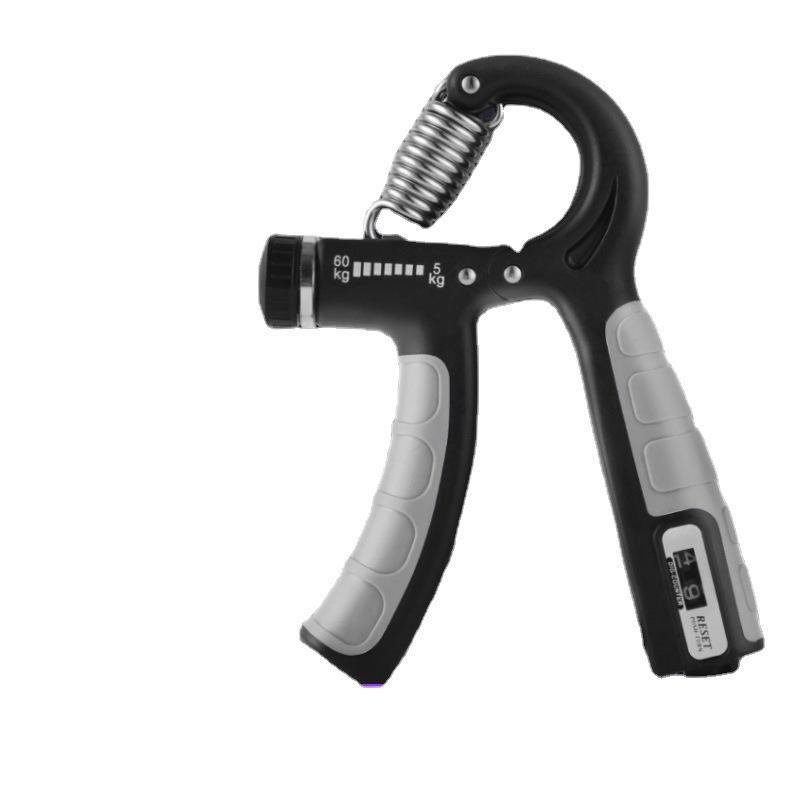 Counting Finger izable Fit Counting560Spring Grip Lightweight to Carry Hand and Arm Strength Training