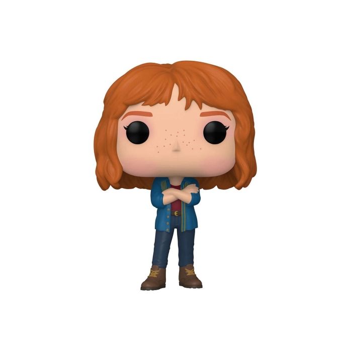 Figurine en vinyle - FUNKO - Claire Dearing - Jurassic World Dominion - Multicolore - Pop !