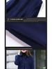 Women's British Style Mid-Length Woolen Coat - 2025 Spring/Autumn Slim-Fit Overcoat and Suit