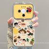 Applicable Huawei Mate80pro Mobile Phone Case Cartoon Cute HUAWEImate80promax Yawn Little Star