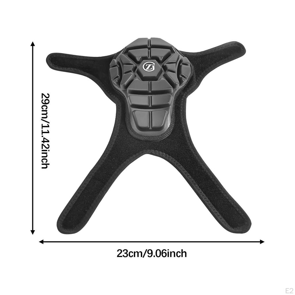 Children Balance Bike Stem Cover, Chest Protector for Handlebar, Padding Handlebar Pad Cover