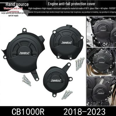 Honda CB1000R 2018-2023 Protezione Anticaduta Motore Coperchio Laterale