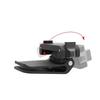 Magnetic Hat Clip for DJI OSMO NANO Action Camera Quick Release Adjustable Mounting Magnetic Vlog Hat Clip