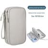 Multi-layer Digital Accessories Organizer for Power Banks, Hard Drives, USB Drives, Earphones, and Cables