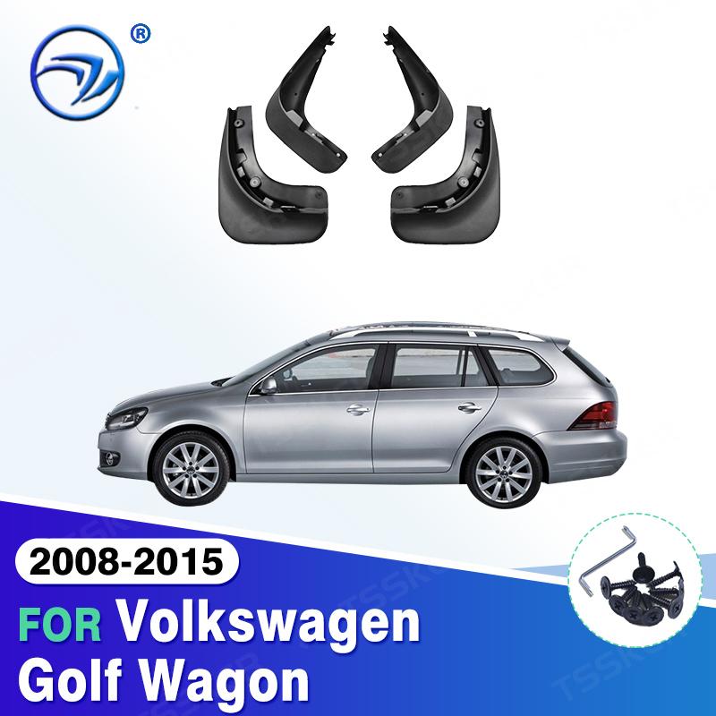

Для Volkswagen Golf Variant 2008-2015 Крыло Брызговик Брызговики Защита Брызговики Аксессуары для Автомобиля 2008-2015