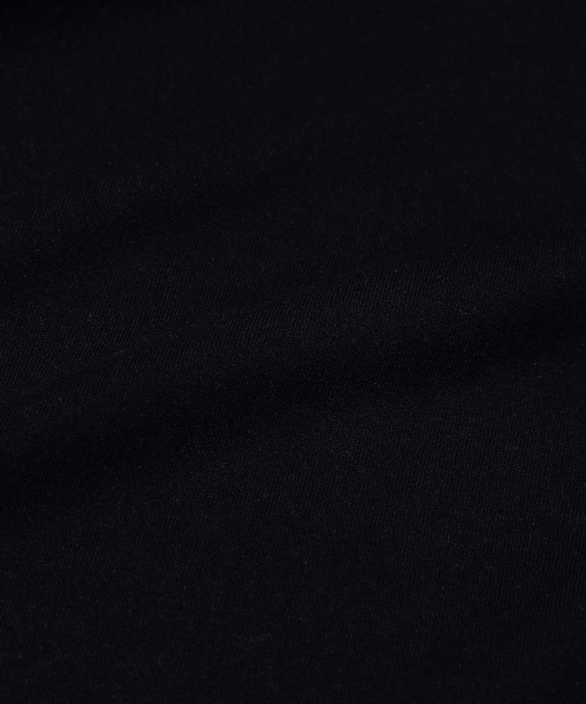 ESN Premium Single Semi-Over Fit T-Shirt Black