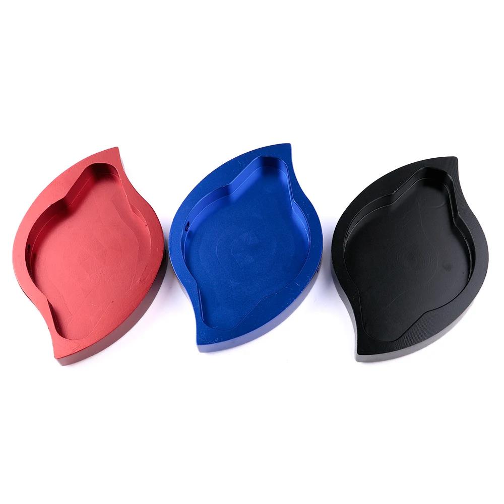 Ralli Art Aluminum Radiator Cap Cover Fit For Mitsubishi Fuel Tank Caps3