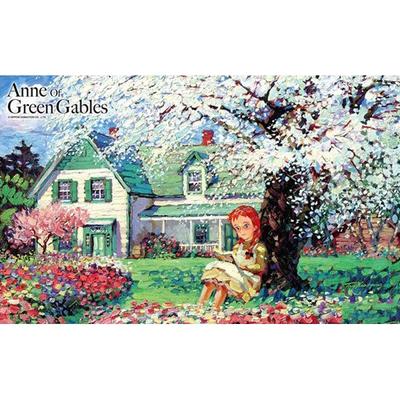 [2014 Pieces] Anne of Green Gables - Reading [mini], 51*73.5 (cm), 2014 Pieces