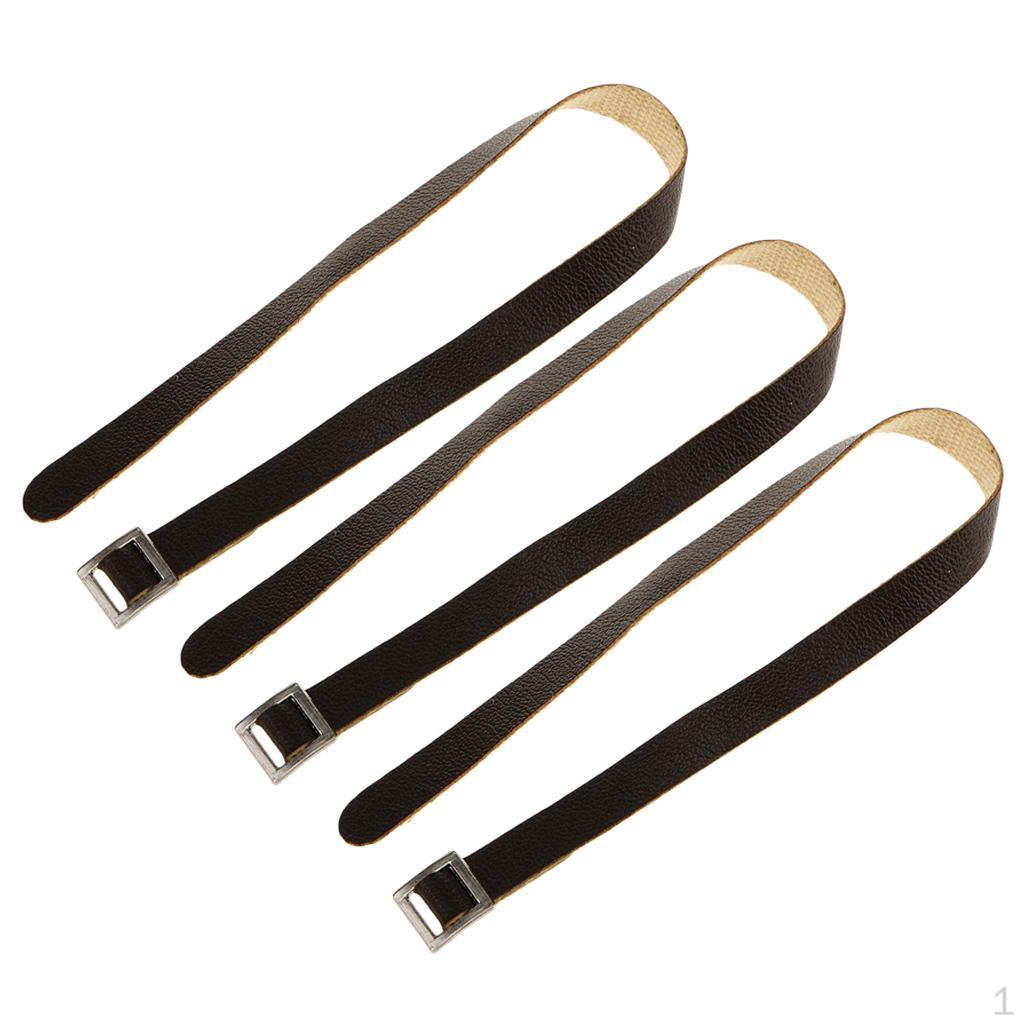 

3x 1/6 Scale Male Brown PU Waist Belt for DID CY 12 Figures