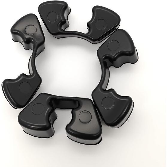 Rear Wheel Damper Rubber Cush Buffer Block for KAWASAKI ZX6R ZX10R Z750 Z900 ER6F ER6N