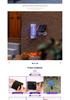 Solar Outdoor Mosquito Killer Lamp: Garden Rainproof Electric Shock Repellent