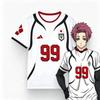 FamilyMatching 2026-27 New Spain Top Adult Home Jersey Soccer Game Sport M-Málaga Home Male Training Breathable Football Jersey