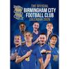 Birmingham City FC 2026 A3 Wall Calendar