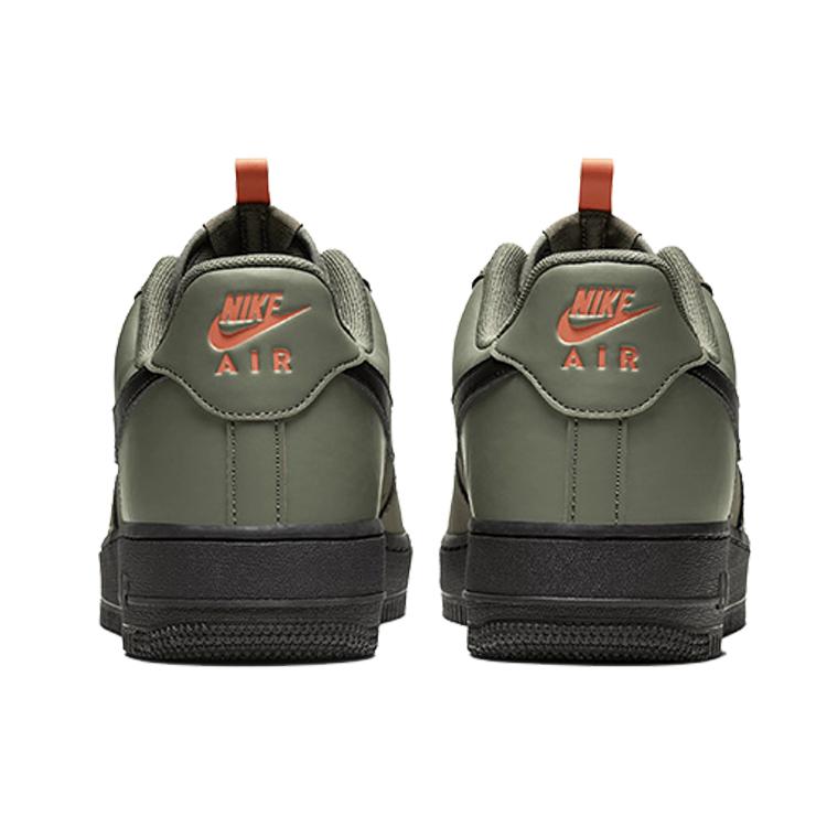 New Nike Air Force 1 Low Medium Olive BQ4326-200