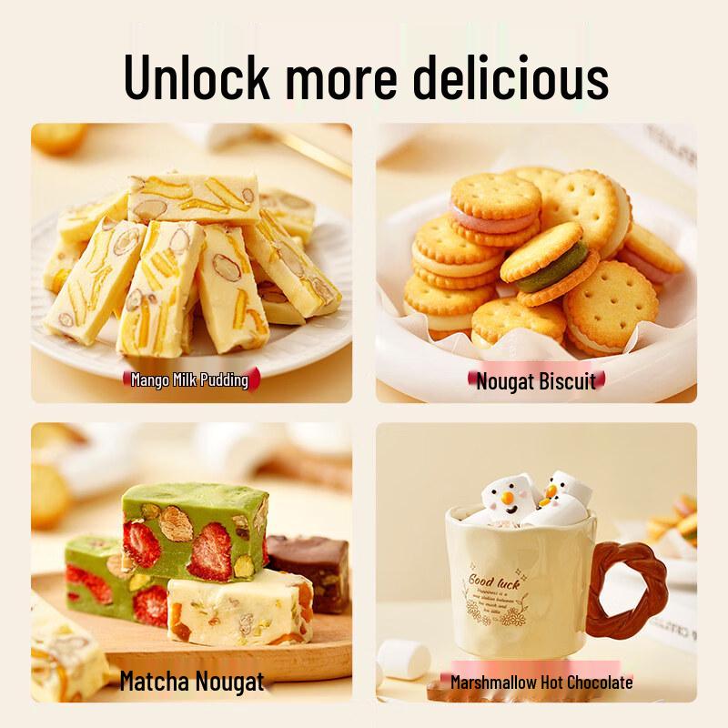 ZANY Baking & Snack Ingredients