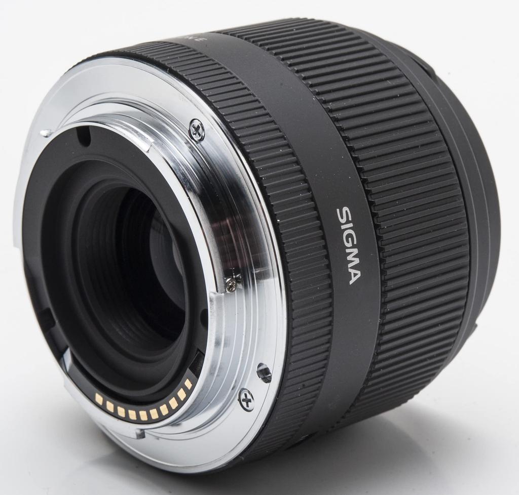 Sigma 19mm EX DN for Sony Prime 19mm EX DN SE F2.8 E-mount Digital-only Wide-angle F2.8