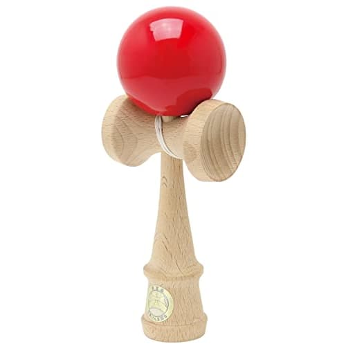 Ikeda Kogyo Competition Kendama Kendama/Kendama Kodama Red 000046400