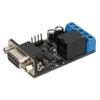 RS232 Delay Relay Module 1 Channel Serial Port UART Multifunctional DC12V R223B01