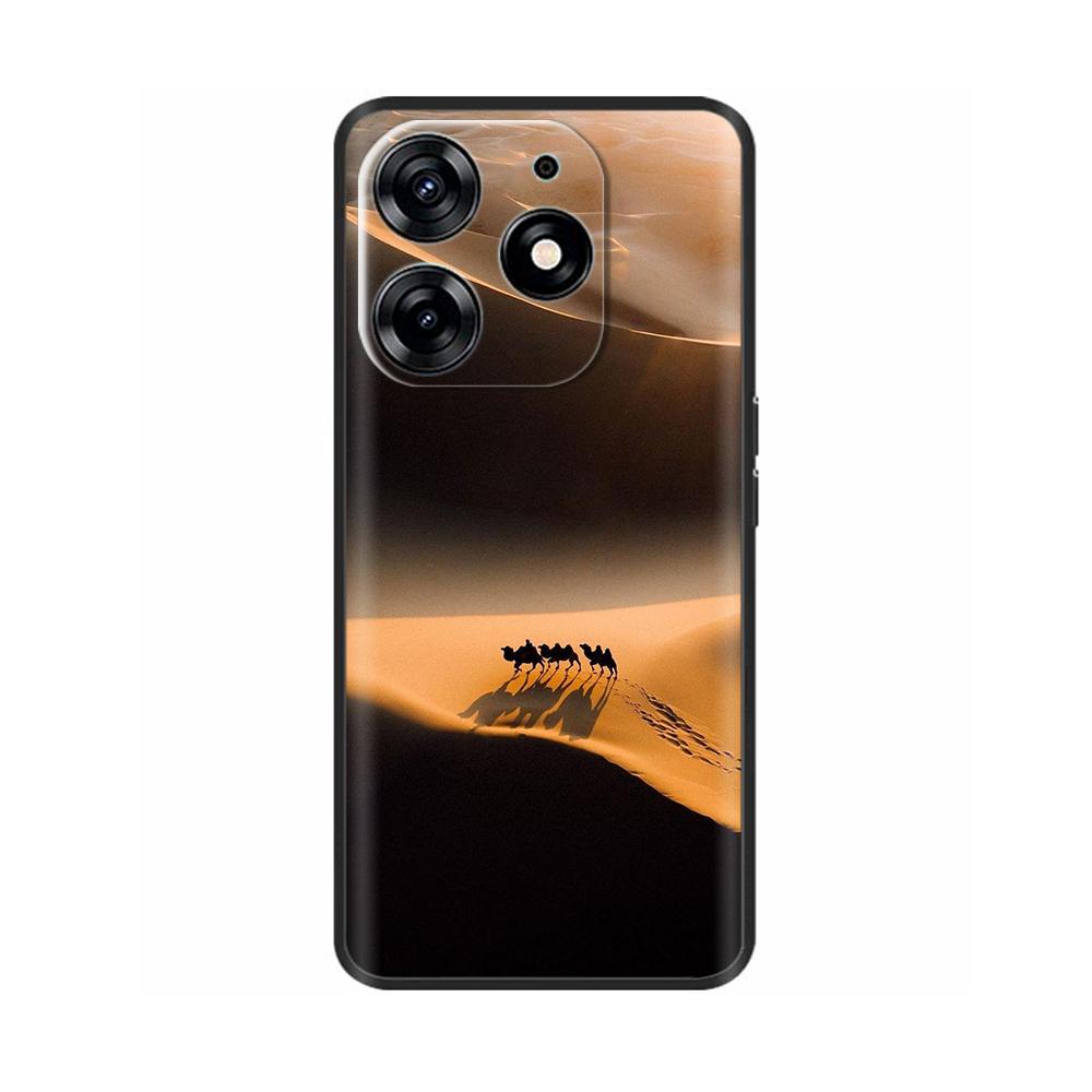 Pro pouzdro na telefon Tecno Spark 10 Pro Módní měkký tekutý silikonový zadní kryt Pro Tecno Spark 10 10C Spark10 5G pouzdro Spark10C Fundas