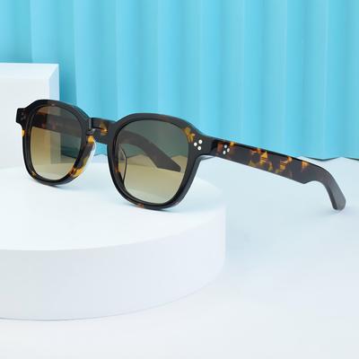 Brand New Vintage Sunglasses Men Women Retro Driving Sun Glasses Fashion UV400 Acetate Outdoor Sunglass Eyeglass