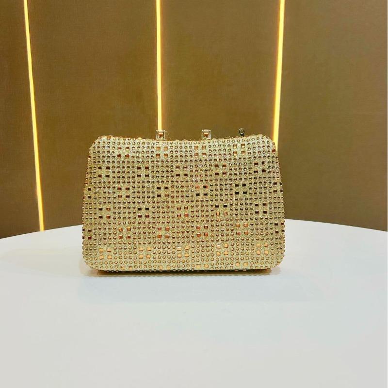 Luxurious Evening Bag, High-end Clutch Bag, Lady's Handbag, Women's Crossbody Bag